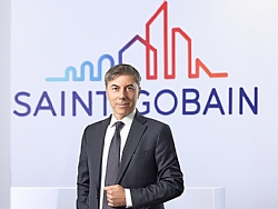 SAINT-GOBAIN T�RK�YE'N�N YEN� CEO'SU MURAT SAVCI OLDU